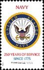 Seal of the US Navy