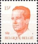 King Baudouin (1930-1993) - Type "Velghe"