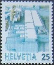 Letter Processing Facility