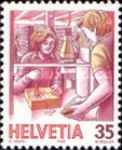 Post Office Counter