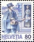 City Postman (about 1900)