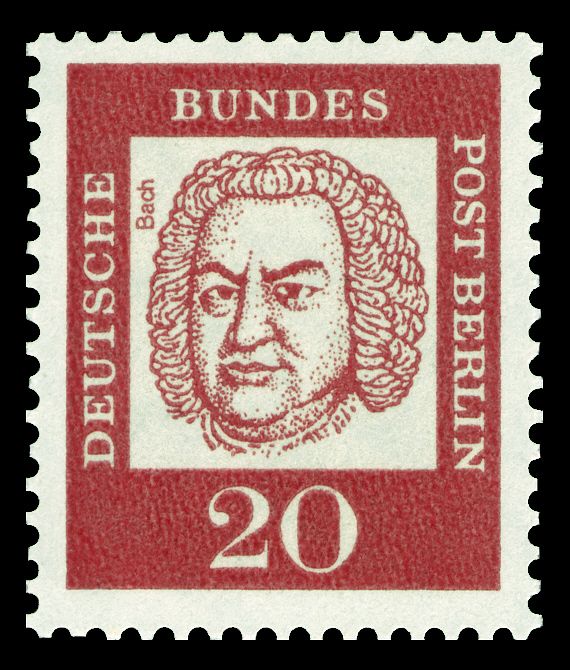 Johann Sebastian Bach (1685-1750)