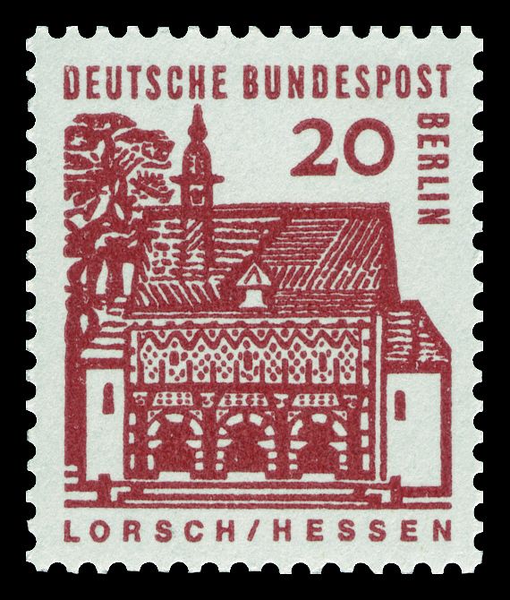Gate Hall, Lorsch