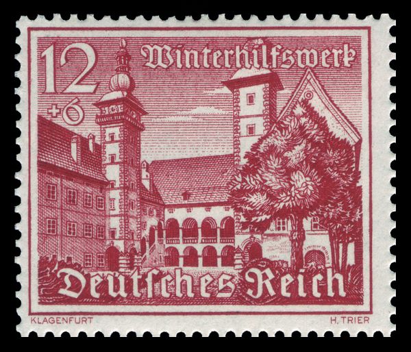 Estate House, Klagenfurt