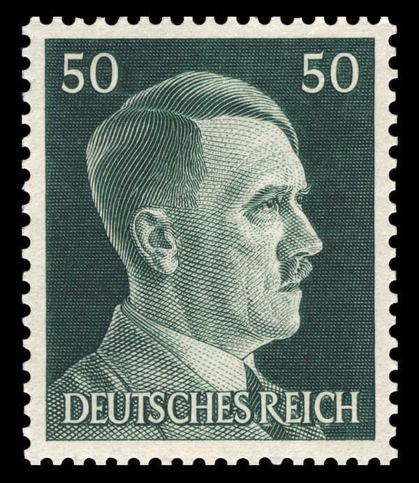 Adolf Hitler (1889-1945), Chancellor