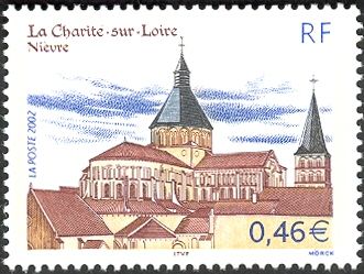 La Charité-sur-Loire (Nièvre)