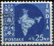 Map of India