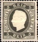King Luis I - Type of 1870