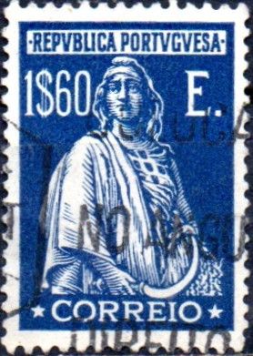 Ceres - London Print