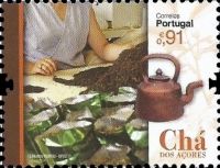 Tea of the Azores