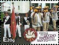 Festival of the Divine Holy Spirit, Azores