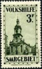 Church of Saint John (Saarbrücken)