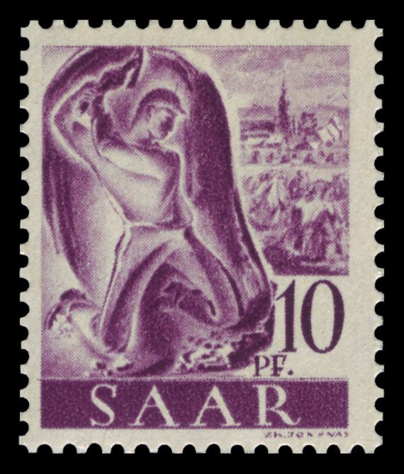 Miner at work