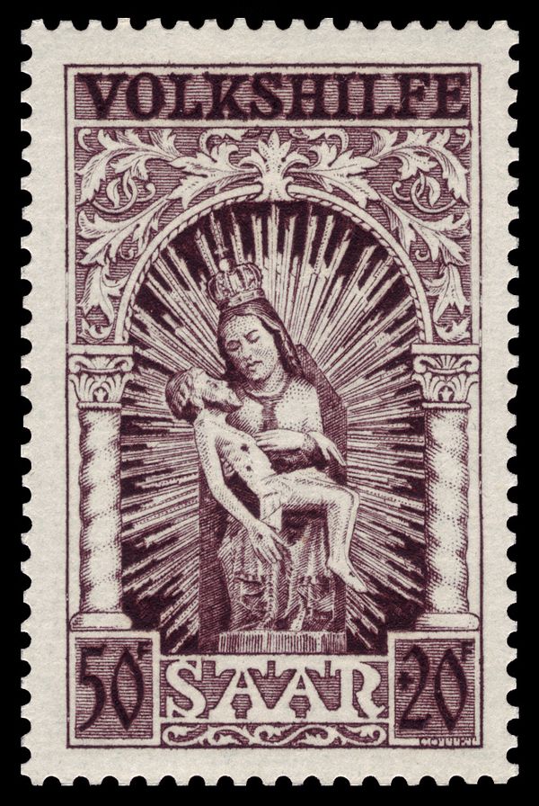 Madonna of Blieskastel
