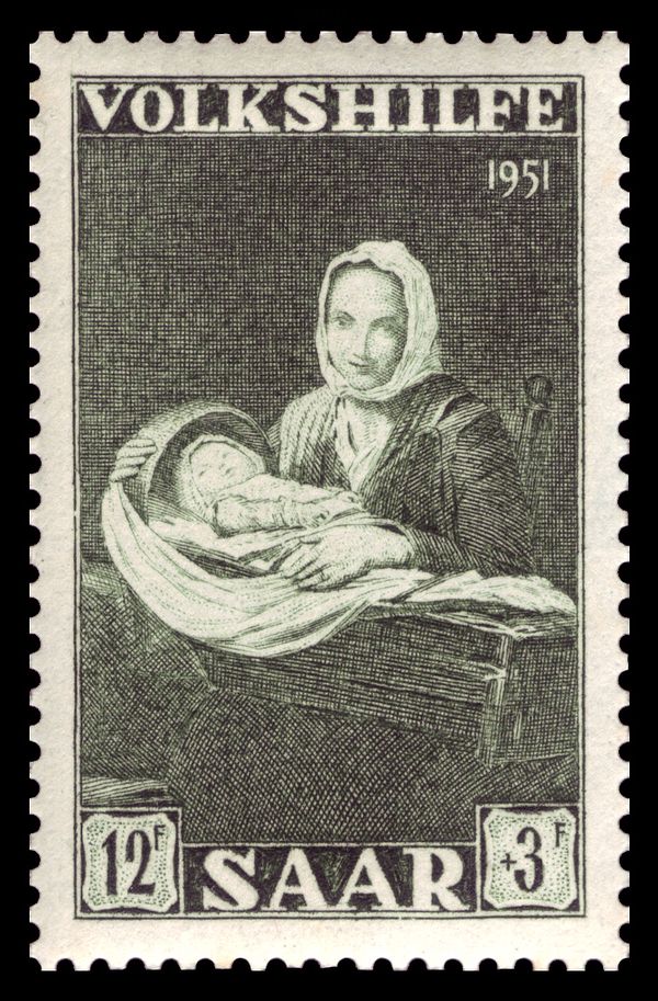 Lepicie: "The good mother"