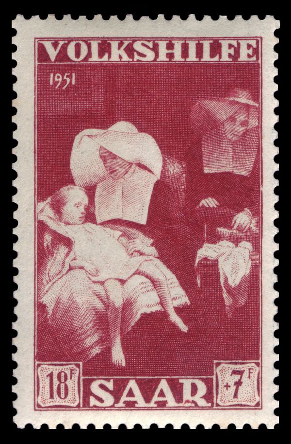 Browne: "The merciful sister"