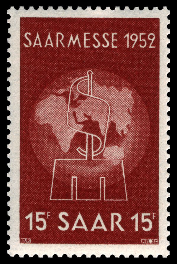 Earth and fair emblem