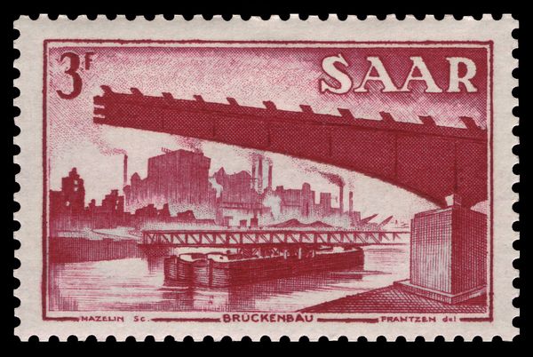 Gersweiler Bridge