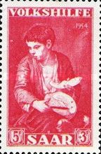 Boys Eating Grapes and Melon by Murillo