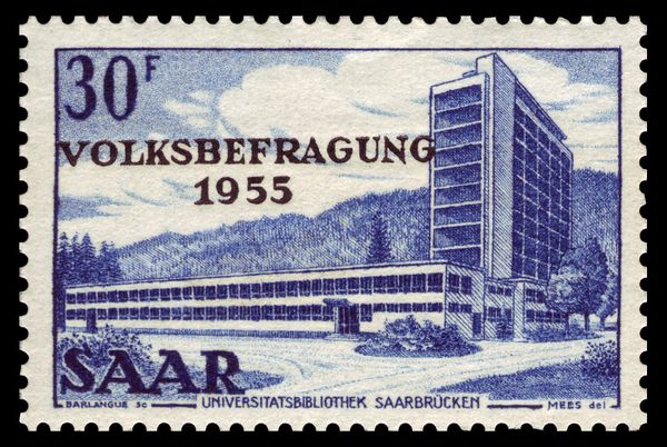 New library