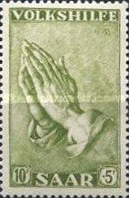 Praying hands