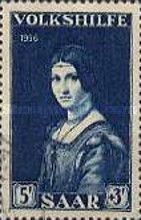 Boltraffio: "La belle ferronniere"