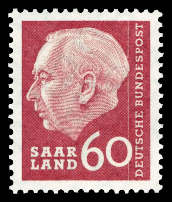 Theodor Heuss, 1st Federal President