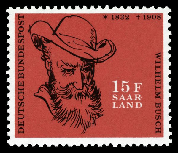 Wilhelm Busch