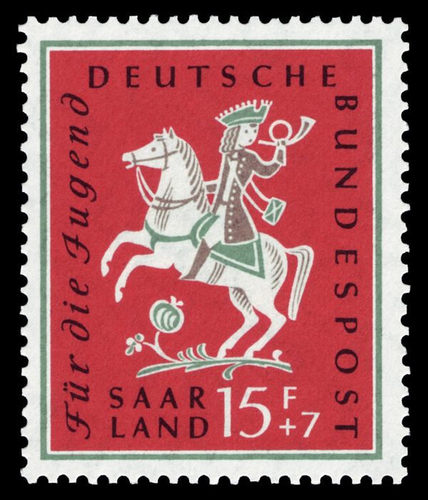 'A Hunter from the Palatinate (horseman)'