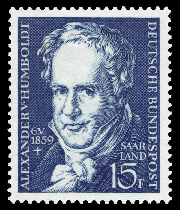 A. Frh. Von Humboldt