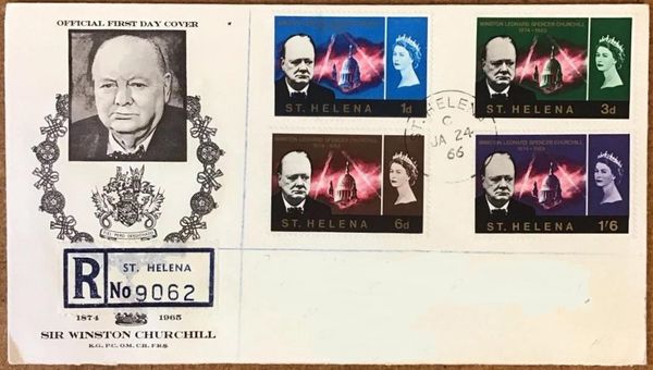 Churchill Memorial Issue