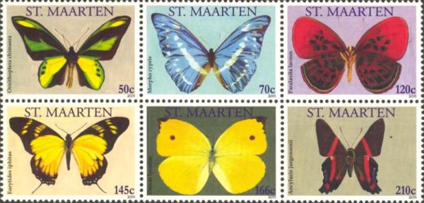 Butterflies