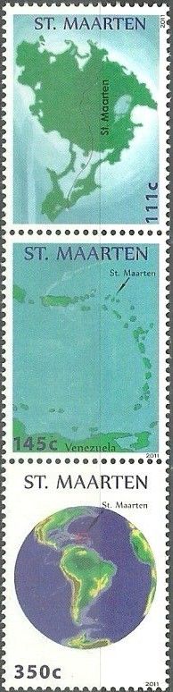 Strip of 3, Maps