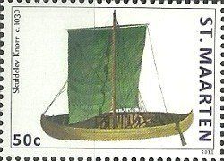 Herring buss, 1700