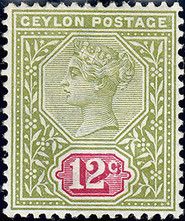 Issues of 1886-1900