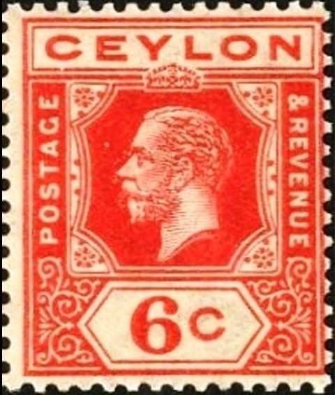 Issues of 1912-1925