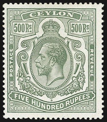 Issues of 1912-1925