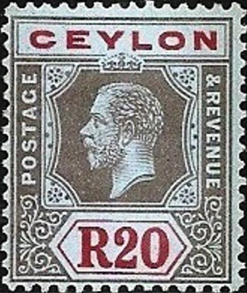 Issues of 1912-1925