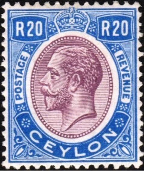 King George V