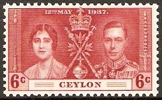 King George VI and Queen Elizabeth