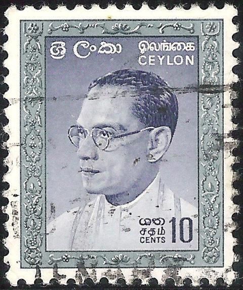 Anagarika Dharmapala