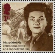 Mary Morris, Nurse