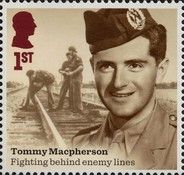 Tommy Macpherson, Soldier