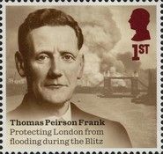 Thomas Pierson Frank, Engineer