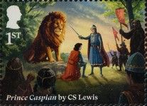 Scene from Prince Caspian by CS Lewis