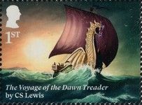 Scene from The Voyage of the Dawn Treader by CS Lewis