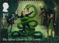 Scene from The Silver Chair by CS Lewis
