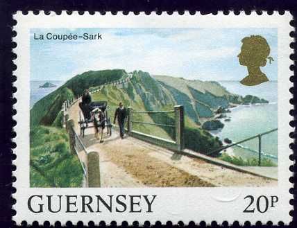 La Coupée, Sark
