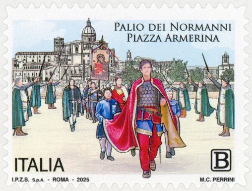 Norman Palio of Piazza Armerina