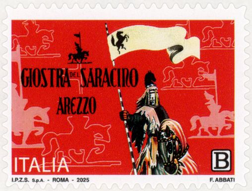 Joust of the Saracen of Arezzo
